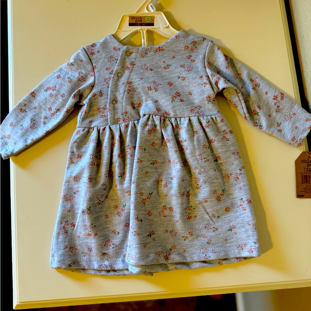 NWT Chick Pea Floral Dress